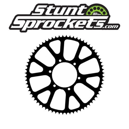 Suzuki Steel Rear Sprockets