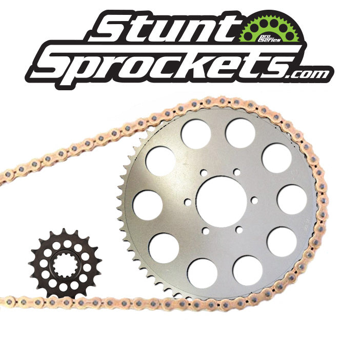 Honda Chain and Sprockets – Stuntsprockets.com